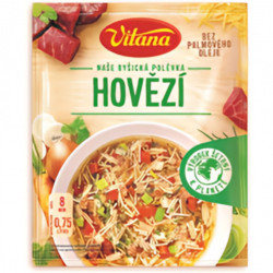 VITANA Hovězí polévka 58g (11)
