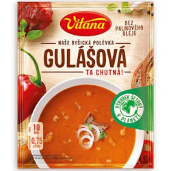 VITANA Gulášová polévka 95g (25)