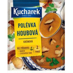 Kucharek polévka 50g - Houbová (15)