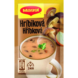 MAGGI Instantní polévka 22g Hříbková (30)
