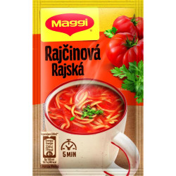MAGGI Instantní polévka 21g Rajská (30)