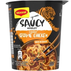 MAGGI 5min Cup Sesame Chicken nudle 75g