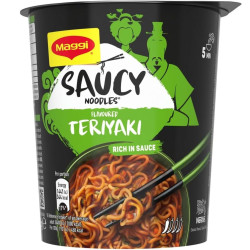 MAGGI 5min Cup Teriyaki nudle 75g