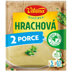 VITANA Polévka Hrachová 2P 48g (15)