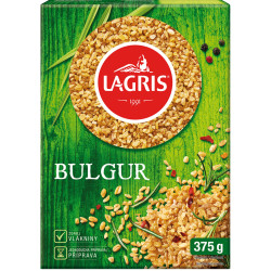LAGRIS Bulgur 375g (6)