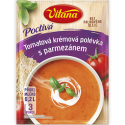 VITANA Polévka Tomatová s parmazánem 77g (18)