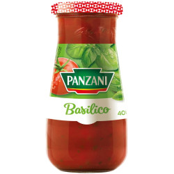PANZANI Omáčka 400g Basilico (12)