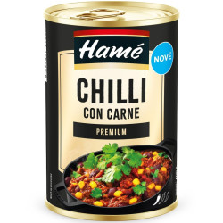 HAMÉ hotové jídlo 400g Chilli Con Carne Premium (10)