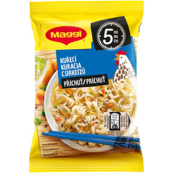 MAGGI intantní nudle 59,2g Kuřecí (24)