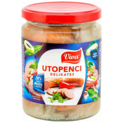 VIVA Utopenci delikates 450g (8)