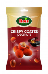 VN Rois Crispy Arašídy 80g BBQ (15)