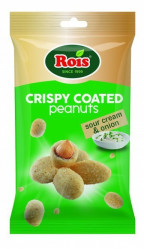 VN Rois Crispy Arašídy 80g krém a cibule (15)