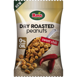 VN Rois Crispy Arašídy 80g Sweet Chilli (15) Trvan. 05/05/2025