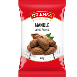 Dr.ENSA mandle uzené 60g (20)