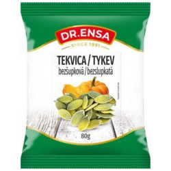 Dr.ENSA dýně loupaná 80g natural (30)