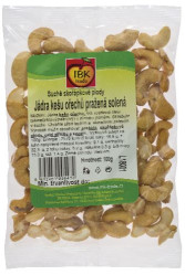 IBK Kešu jádra natural 100g (20)