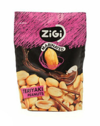 ZIGI Arašídy 70g Teriyaki (14)