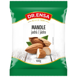 Dr.ENSA mandle se slupkou 100g (20)