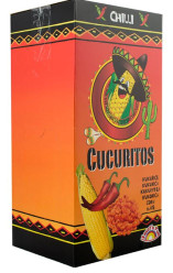 Cucuritos 30g Chilli kukuřice (60)