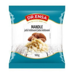 Dr.ENSA Mandle jádra hoblované 100g (10)