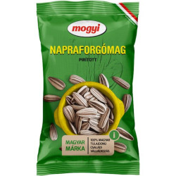 Mogyi pruhované pražená slunečnicová semena 60g (zelené) (50)