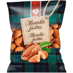 IBK Jádra mandlí 100g (15)