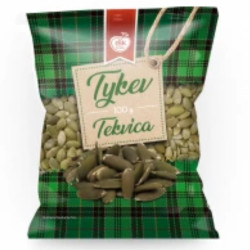 IBK tykev jádra loupaná 100g (30)