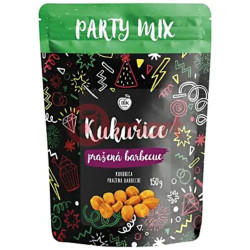 IBK Kukuřice BBQ 150g Party mix (12)