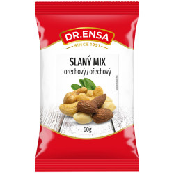 Dr.ENSA Slaný ořechový mix 60g (25)