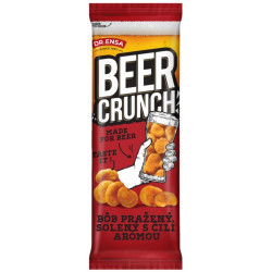 Beer Crunch 40g Bob pražená solený s čili aromou Dr. Ensa (8)