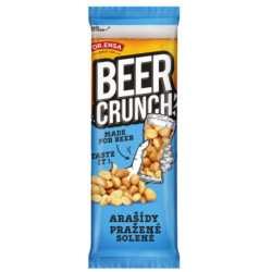 Beer Crunch 60g Arašídy pražené solené Dr. Ensa (8)