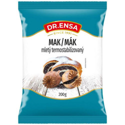Dr.ENSA Mák mletý 200g 100% (15)