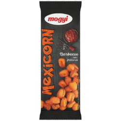 MOGYI Mexicorn Kukuřice 55g Barbecue (30)
