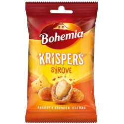 Bohemia Krispers 60g Sýrové (12)