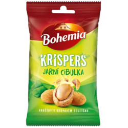 Bohemia Krispers 60g Jarní cibulka (12)