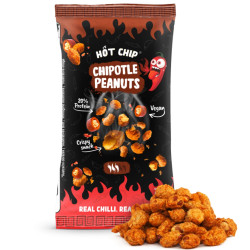 Hot Chip Arašídy v těstíčku 70g - Chipotle Peanuts (20)