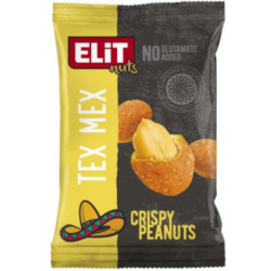 Elit Crispy Peanuts 70g křupavé arašídy TexMex (15)