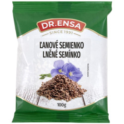 Dr.ENSA Ľanové semínko 100g (15)