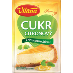 VITANA Cukr citronový 20g (45)