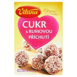 VITANA Cukr s rumovou příchutí 20g