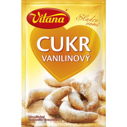VITANA Cukr vanilkový 10g (50)