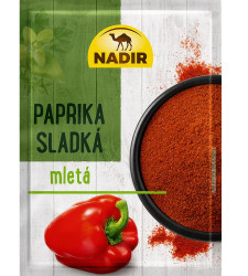 NADIR Paprika sladká mletá 25g (25)