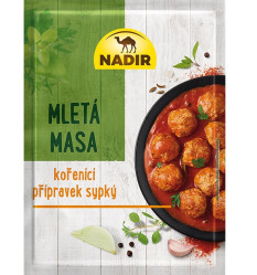 NADIR Mletá masa 20g (25)