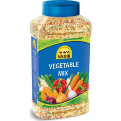 NADIR vegetable mix 1kg / 900g (Muoi gia vi)