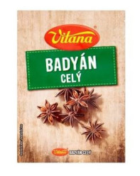 VITANA badyán celý 8g (14)