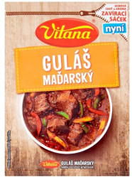VITANA Maďarský guláš 28g (20)