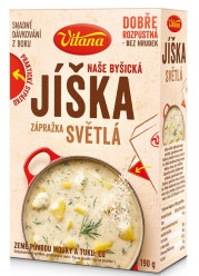 VITANA Jíška světlá 190g (12)