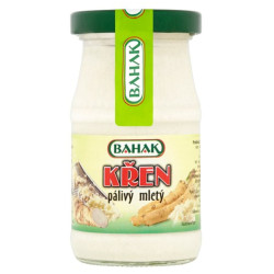 BAHAK Křen pálivý mletý 185g