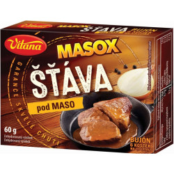 VITANA Masox šťáva pod maso 60g (16)