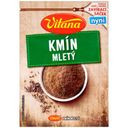 VITANA Kmín mletý 28g (19)